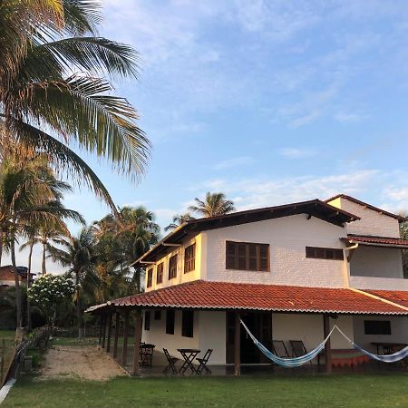 Guajiru Kite House Villa Bagian luar foto