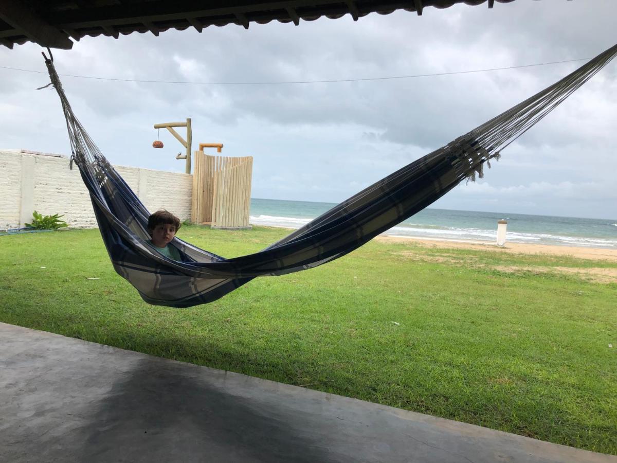 Guajiru Kite House Villa Bagian luar foto